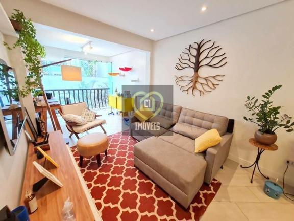 Imagem Apartamento com 3 Quartos à Venda, 76 m² em Pompeia - São Paulo