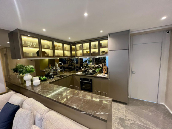 Imagem Apartamento com 2 Quartos à Venda, 65 m² em Chácara Inglesa - São Paulo