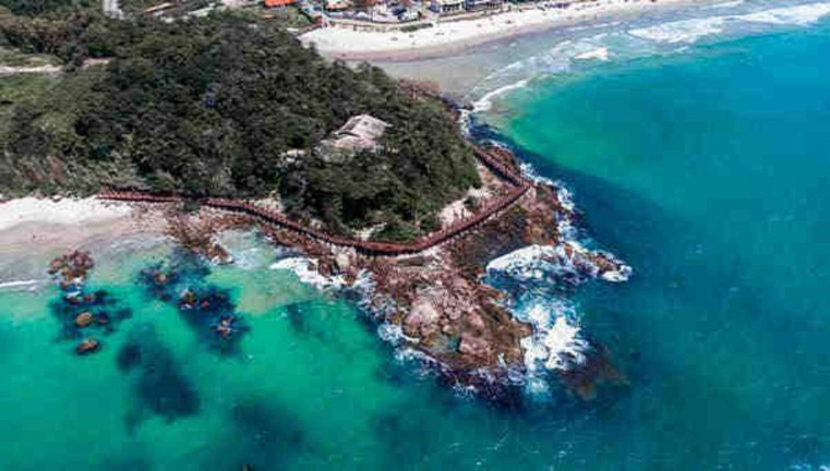Imagem Terreno à Venda, 262 m² em Bombas - Bombinhas