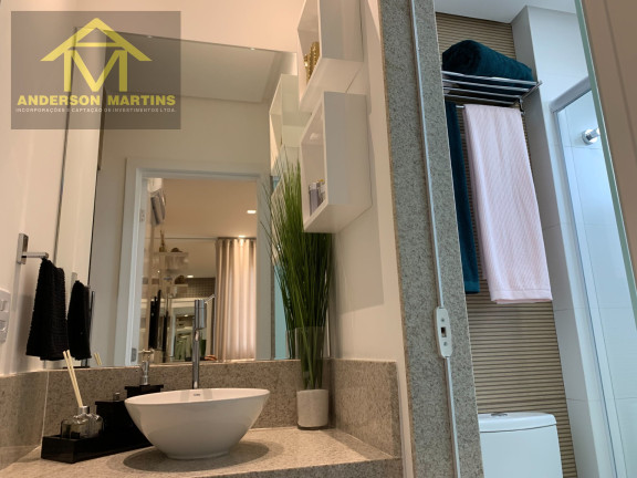 Imagem Apartamento com 2 Quartos à Venda, 40 m² em Praia De Itaparica - Vila Velha