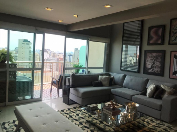 Imagem Apartamento com 2 Quartos à Venda, em Vila Nova Conceição - São Paulo Imagem Apartamento com 2 Quartos à Venda, em Vila Nova Conceição - São Paulo