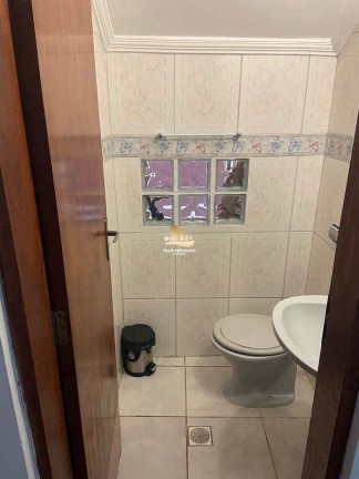 Imagem Casa com 3 Quartos à Venda, 118 m² em Canto Do Forte - Praia Grande