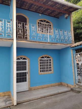 Imagem Imóvel com 2 Quartos para Alugar, 25 m² em Inhoaíba - Rio De Janeiro