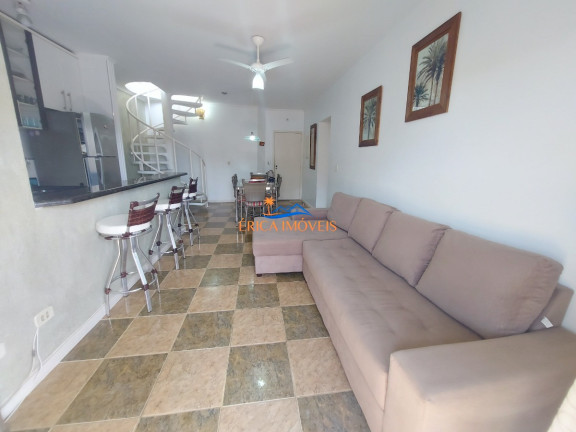 Imagem Cobertura com 2 Quartos à Venda, 90 m² em Toninhas - Ubatuba