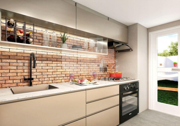 Imagem Casa com 2 Quartos à Venda, 50 m² em Outeiro De Passárgada - Cotia