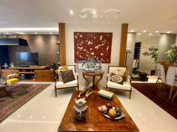 Imagem Cobertura com 4 Quartos à Venda, 297 m² em Barra Da Tijuca - Rio De Janeiro Imagem Cobertura com 4 Quartos à Venda, 297 m² em Barra Da Tijuca - Rio De Janeiro