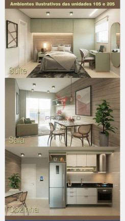 Imagem Apartamento com 3 Quartos à Venda, 59 m² em Bessa - João Pessoa Imagem Apartamento com 3 Quartos à Venda, 59 m² em Bessa - João Pessoa