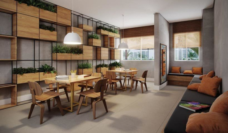 Imagem Apartamento com 2 Quartos à Venda, 38 m² em Brás - São Paulo
