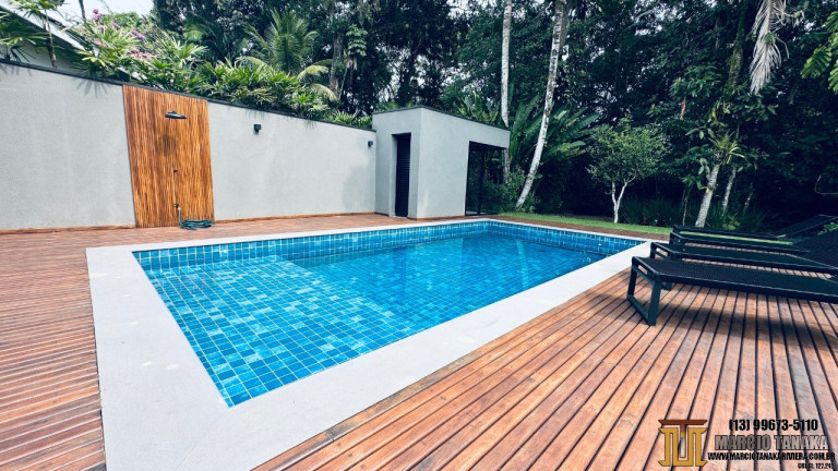 Imagem Casa com 4 Quartos à Venda, 330 m² em Riviera - Bertioga