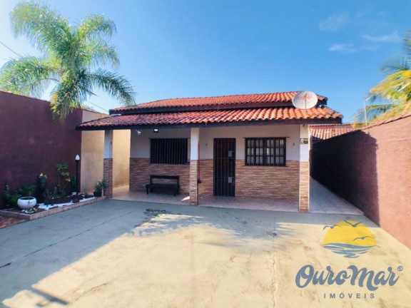 Imagem Casa com 2 Quartos para Alugar ou Temporada, 123 m² em Jardim Das Palmeiras - Itanhaém