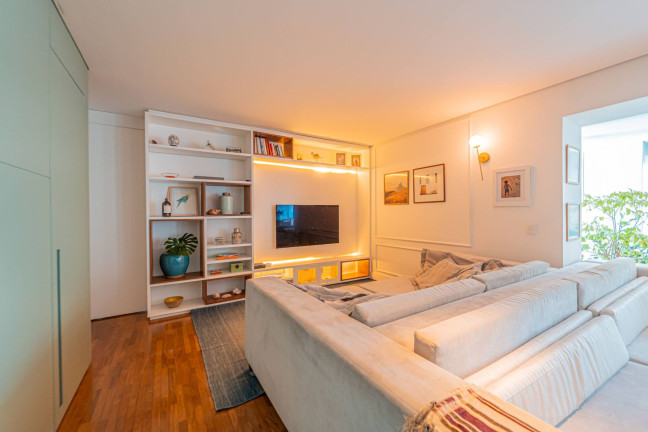 Imagem Apartamento com 3 Quartos à Venda, 157 m² em Vila Nova Conceição - São Paulo Imagem Apartamento com 3 Quartos à Venda, 157 m² em Vila Nova Conceição - São Paulo