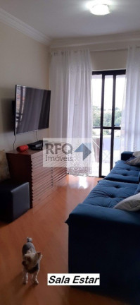 Imagem Imóvel com 2 Quartos à Venda, 59 m² em Vila Brasilio Machado - São Paulo