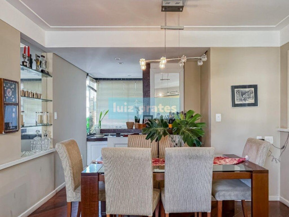 Imagem Apartamento com 3 Quartos à Venda, 121 m² em Bela Vista - Porto Alegre