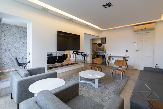 Imagem Apartamento com 3 Quartos à Venda, 160 m² em Alto De Pinheiros - São Paulo Imagem Apartamento com 3 Quartos à Venda, 160 m² em Alto De Pinheiros - São Paulo