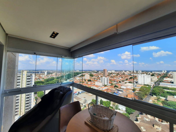 Imagem Apartamento com 2 Quartos à Venda, 104 m² em Jardim Urano - São José Do Rio Preto