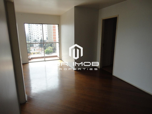 Imóvel com 2 Quartos para Alugar, 83 m² em Campo Belo - São Paulo