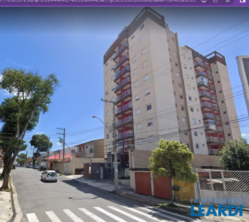 Apartamento com 2 Quartos à Venda, 56 m² em Vila Curuçá - Santo André
