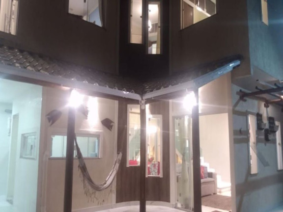Imagem Casa com 3 Quartos à Venda, 124 m² em Estrada Do Coco - Camaçari