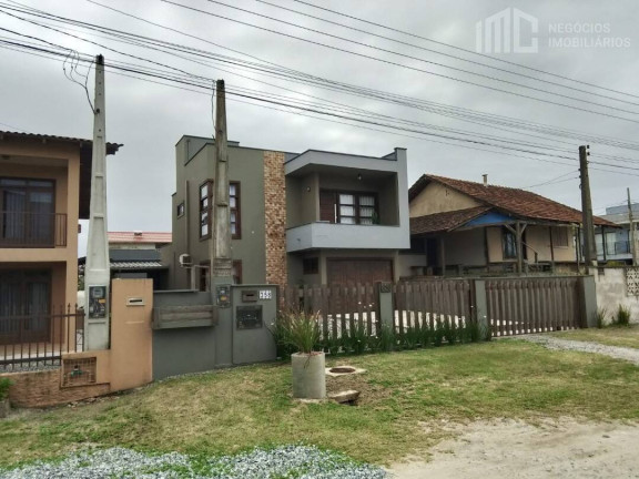 Imagem Casa com 2 Quartos à Venda, 330 m² em Salinas - Balneário Barra Do Sul