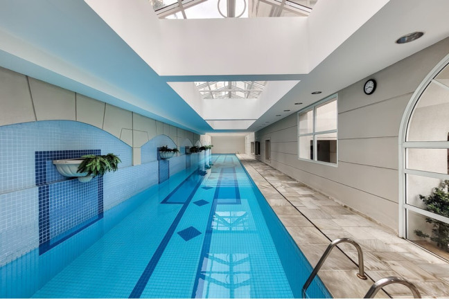 Imagem Apartamento com 4 Quartos à Venda, 169 m² em Vila Uberabinha - São Paulo