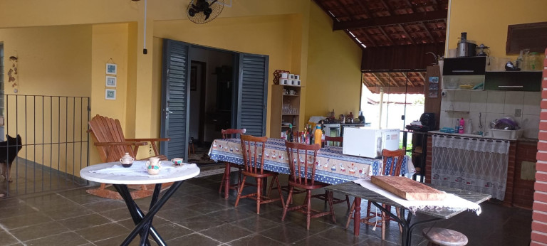 Imagem Chácara com 4 Quartos à Venda, 450 m² em Jardim Das Flores - Cesário Lange
