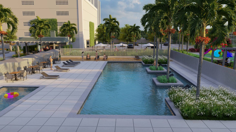 Imagem Apartamento com 2 Quartos à Venda, 62 m² em Grande Terceiro - Cuiabá