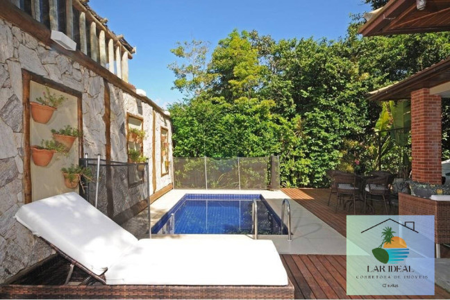 Imagem Casa de Condomínio com 4 Quartos à Venda, 448 m² em Manguinhos - Búzios Imagem Casa de Condomínio com 4 Quartos à Venda, 448 m² em Manguinhos - Búzios