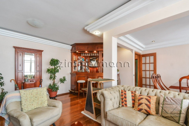 Imagem Apartamento com 3 Quartos à Venda, 150 m² em Campo Belo - São Paulo