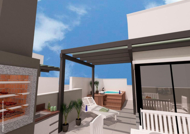 Imagem Casa com 3 Quartos à Venda, 137 m² em água Verde - Curitiba