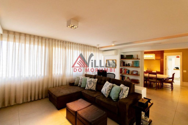 Imagem Apartamento com 4 Quartos à Venda, 354 m² em Cerqueira César - São Paulo
