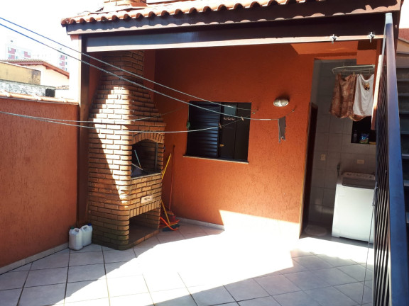Imagem Casa à Venda, 199 m² em Assunção - São Bernardo Do Campo Imagem Casa à Venda, 199 m² em Assunção - São Bernardo Do Campo