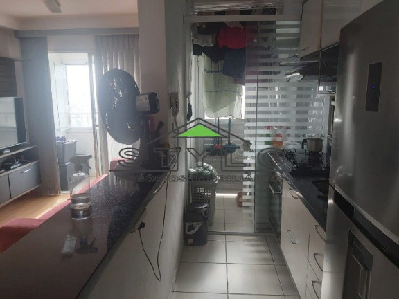 Imagem Apartamento com 2 Quartos à Venda, 52 m² em Centro - São Bernardo Do Campo