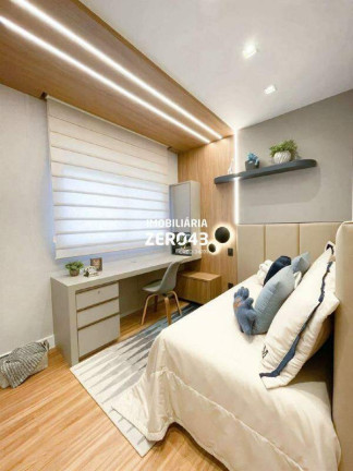 Imagem Apartamento com 3 Quartos à Venda, 131 m² em Gleba Fazenda Palhano - Londrina