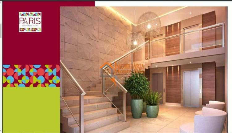 Imagem Apartamento com 2 Quartos à Venda, 55 m² em Vila Rosália - Guarulhos Imagem Apartamento com 2 Quartos à Venda, 55 m² em Vila Rosália - Guarulhos