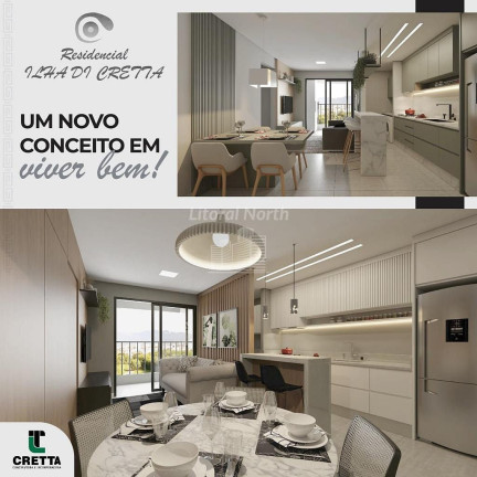 Imagem Apartamento com 2 Quartos à Venda, 61 m² em Centro - Balneário Camboriú Imagem Apartamento com 2 Quartos à Venda, 61 m² em Centro - Balneário Camboriú