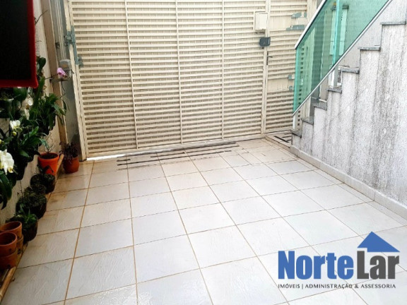 Imagem Sobrado com 3 Quartos à Venda, 144 m² em Vila Mazzei - São Paulo