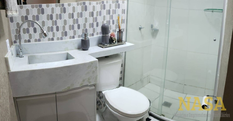 Imagem Apartamento com 1 Quarto à Venda, 36 m² em Dom Aquino - Cuiabá