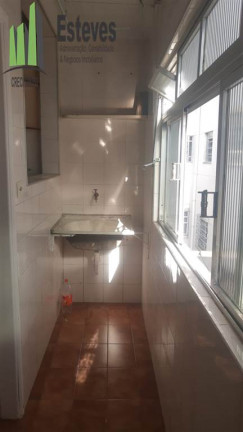 Imagem Apartamento com 2 Quartos à Venda, 50 m² em Embare - Santos