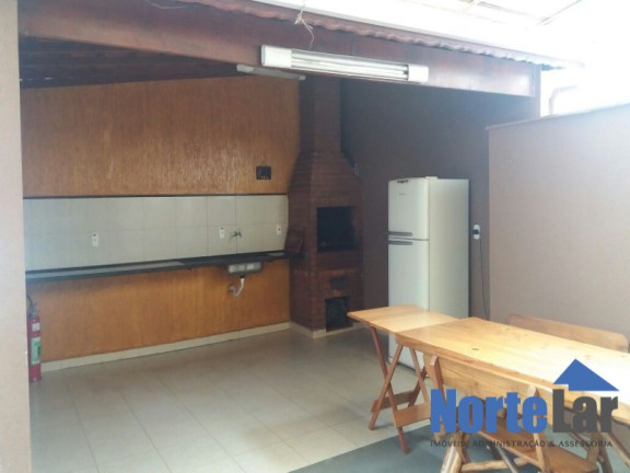 Imagem Apartamento com 2 Quartos à Venda, 57 m² em Vila Bruna - São Paulo