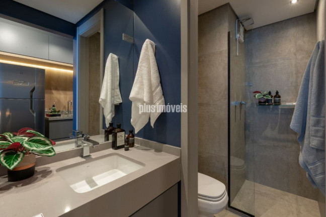 Imagem Apartamento com 1 Quarto à Venda, 41 m² em Bela Vista - São Paulo Imagem Apartamento com 1 Quarto à Venda, 41 m² em Bela Vista - São Paulo