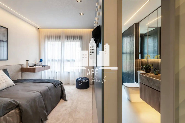 Imagem Apartamento com 3 Quartos à Venda, 147 m² em Moema - São Paulo Imagem Apartamento com 3 Quartos à Venda, 147 m² em Moema - São Paulo