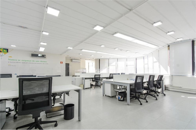 Imagem Sala Comercial à Venda, 147 m² em Brooklin Paulista - São Paulo Imagem Sala Comercial à Venda, 147 m² em Brooklin Paulista - São Paulo