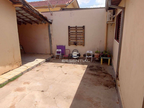 Imagem Casa com 4 Quartos à Venda, 170 m² em Conjunto Habitacional São Deocleciano - São José Do Rio Preto