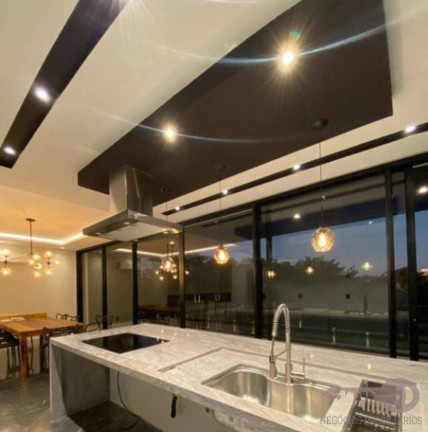 Imagem Casa com 4 Quartos à Venda, 412 m² em Sorocaba