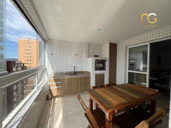 Imagem Apartamento com 3 Quartos à Venda, 120 m² em Canto Do Forte - Praia Grande Imagem Apartamento com 3 Quartos à Venda, 120 m² em Canto Do Forte - Praia Grande