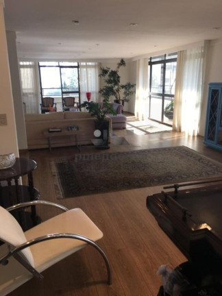 Imagem Apartamento com 4 Quartos à Venda, 420 m² em Higienópolis - São Paulo