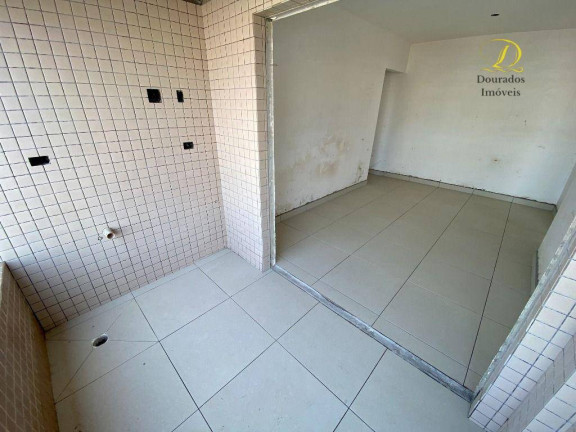 Imagem Apartamento com 2 Quartos à Venda, 68 m² em Vila Guilhermina - Praia Grande