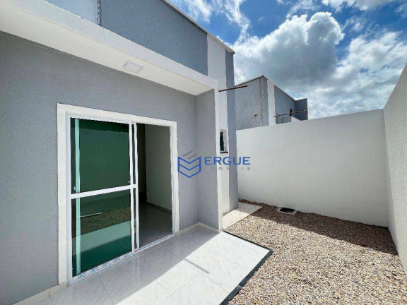 Imagem Casa com 3 Quartos à Venda, 87 m² em Ancuri - Itaitinga Imagem Casa com 3 Quartos à Venda, 87 m² em Ancuri - Itaitinga