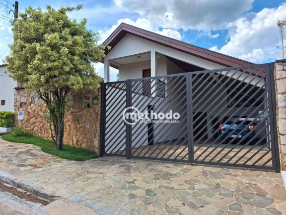 Casa com 3 Quartos à Venda, 200 m² em Parque Jatibaia (sousas) - Campinas