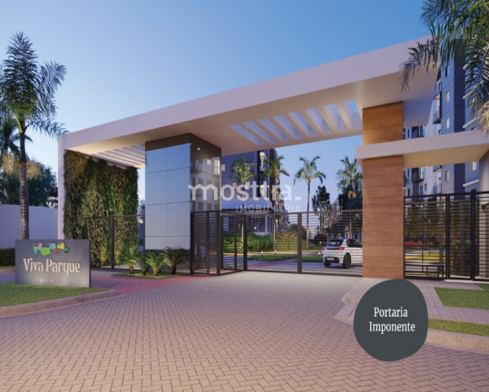 Imagem Apartamento com 2 Quartos à Venda, 45 m² em Jardim Hubert - Indaiatuba